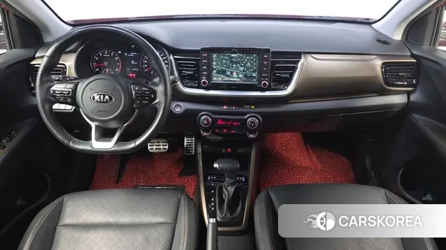 Kia Stonic id 3428824 из Кореи 16