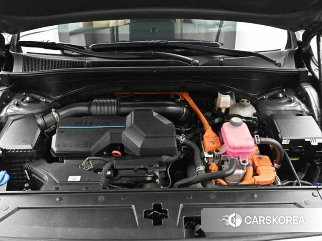 Hyundai The New Santa Fe id 4338269 из Кореи 16