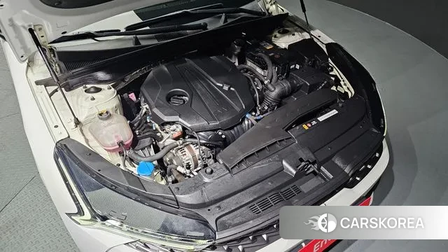 Kia K5 3rd generation id 3149654 из Кореи 16