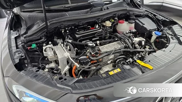 Mercedes-Benz EQA H243 id 2994282 из Кореи 16