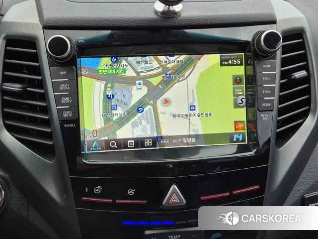 Ssangyong Tivoli Armor id 4689194 из Кореи 12