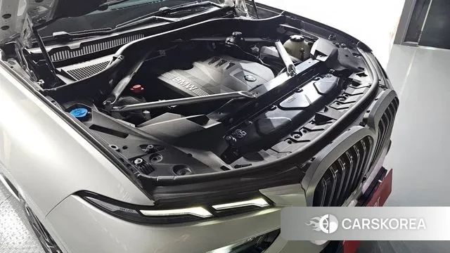 BMW X7 (G07) id 3629238 из Кореи 16