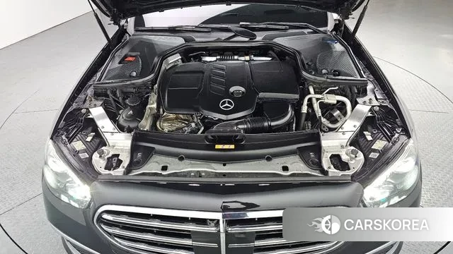 Mercedes-Benz E-Class W213 id 3740841 из Кореи 16