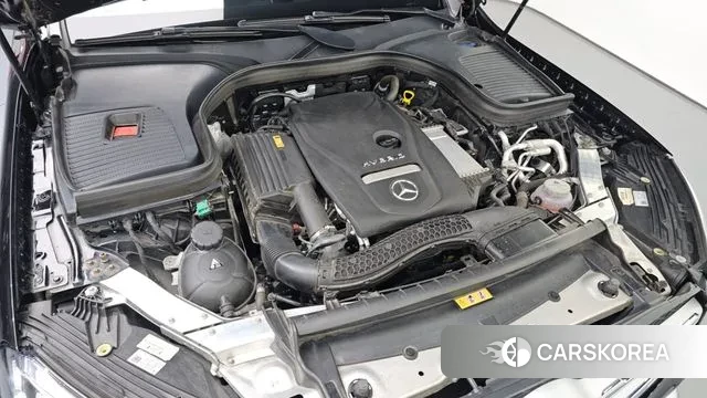 Mercedes-Benz GLC-Class X253 id 3493723 из Кореи 16