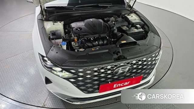Hyundai The New Grandeur IG id 4428306 из Кореи 31