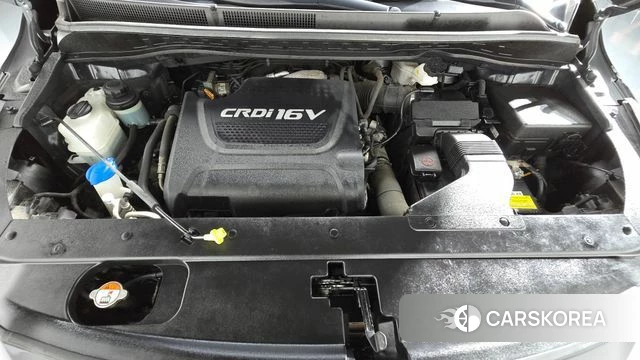 Kia All New Carnival id 4638310 из Кореи 26