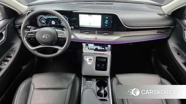 Hyundai The New Grandeur IG id 4362015 из Кореи 30