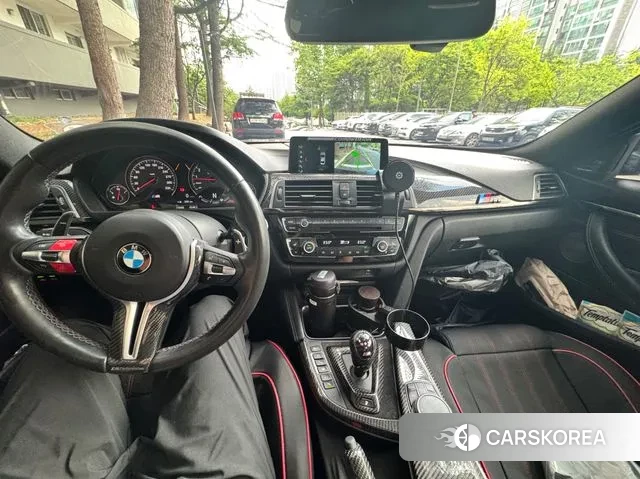 BMW M4 (F82) id 2971374 из Кореи 8