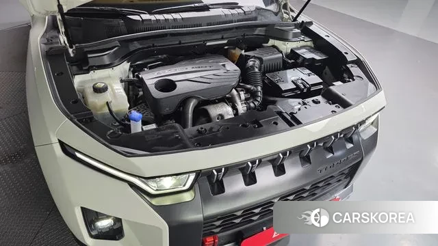 Ssangyong Torres id 3566437 из Кореи 16