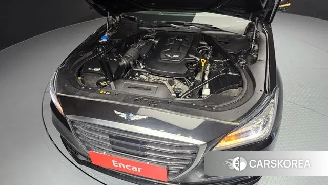 Genesis G80 id 3682294 из Кореи 16