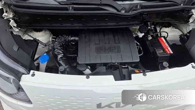 Kia The New Ray id 3634963 из Кореи 13