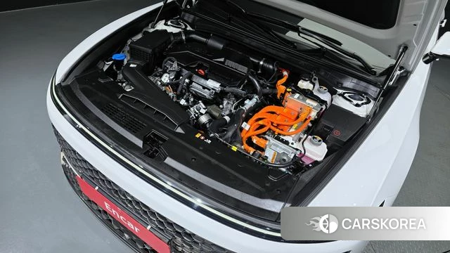 Hyundai Grandeur Hybrid (GN7) id 3817383 из Кореи 16