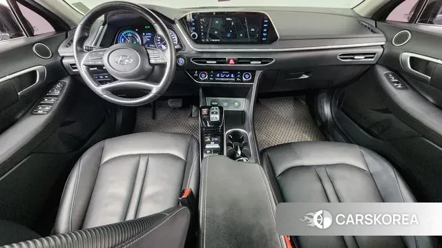 Hyundai Sonata Hybrid (DN8) id 3592637 из Кореи 16