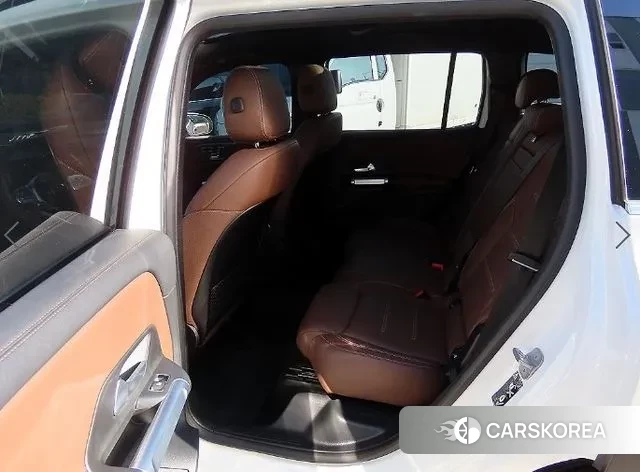 Mercedes-Benz GLB-Class X247 id 3492194 из Кореи 16