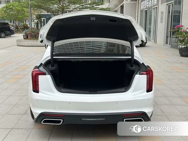 Cadillac CT5 id 4254599 из Китая 20