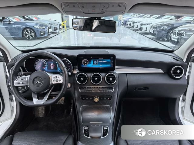 Mercedes-Benz Class C id 4300824 из Китая 11