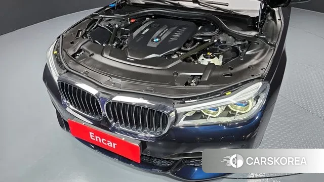 BMW 7 Series (G11) id 3336427 из Кореи 16