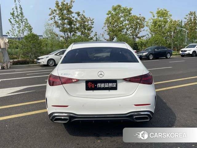 Mercedes-Benz Class C id 4313307 из Китая 15