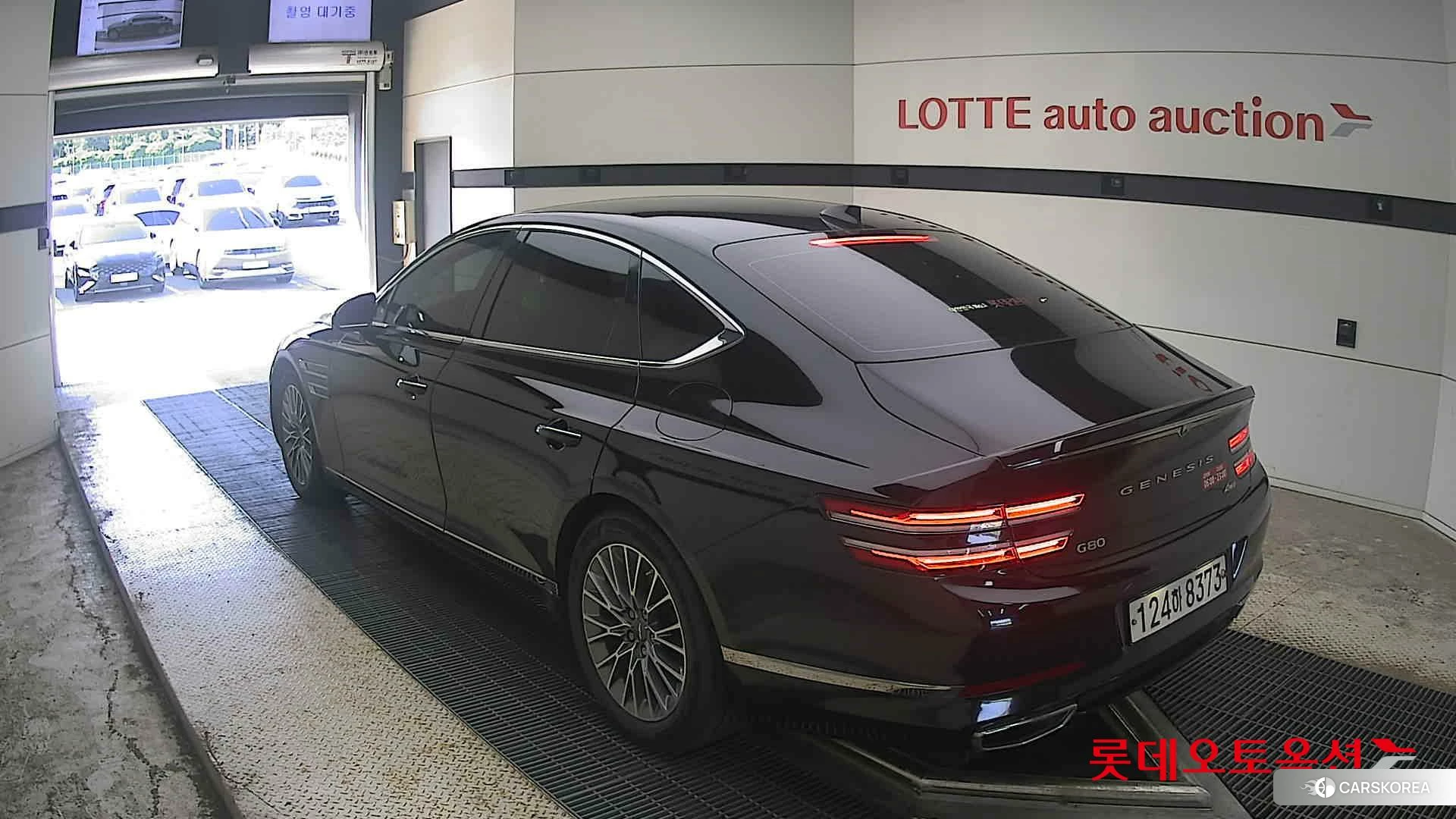 Hyundai G80 id 4674119 из Кореи 34