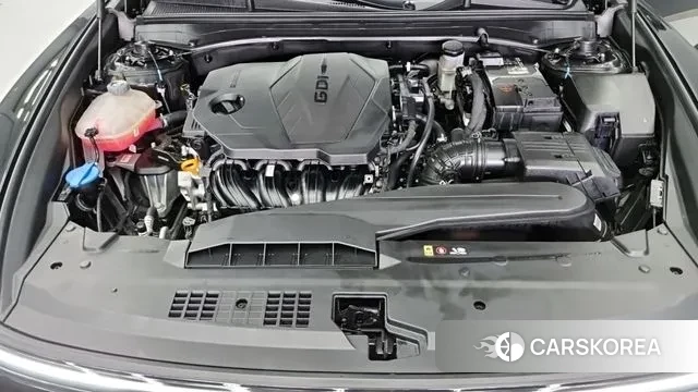 Hyundai Grandeur (GN7) id 3576647 из Кореи 14