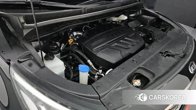 Kia The New Carnival id 2523330 из Кореи 16