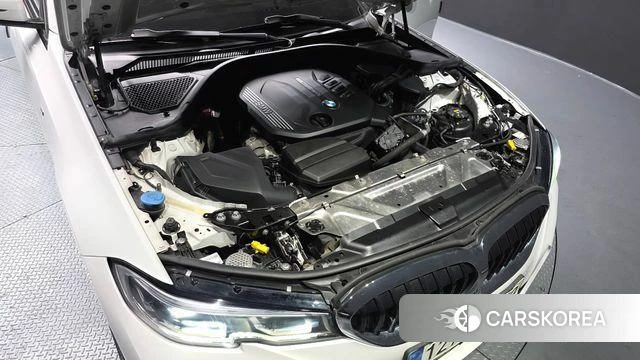 BMW 3 Series (G20) id 3878871 из Кореи 16