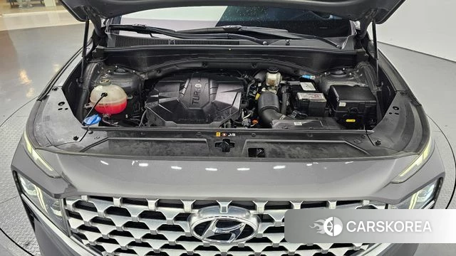 Hyundai The New Santa Fe id 4019335 из Кореи 16