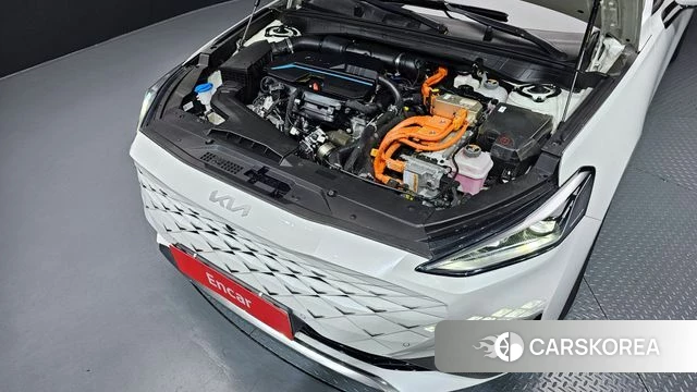 Kia K8 Hybrid id 4266981 из Кореи 27