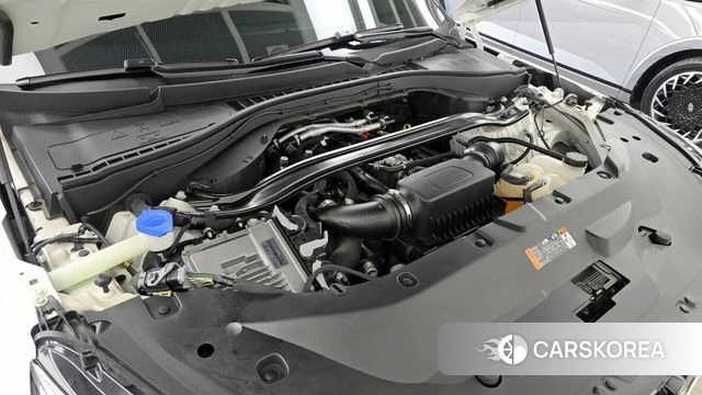 Lincoln Aviator 2nd generation id 3922131 из Кореи 16