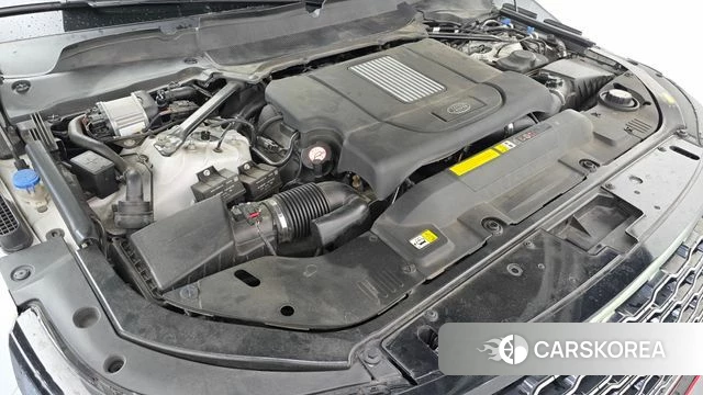 Land Rover Range Rover 4th Generation id 4483174 из Кореи 16