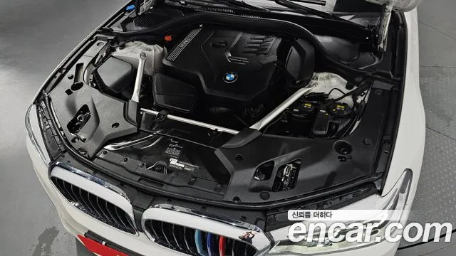 BMW 5 Series (G30) id 2844141 из Кореи 16