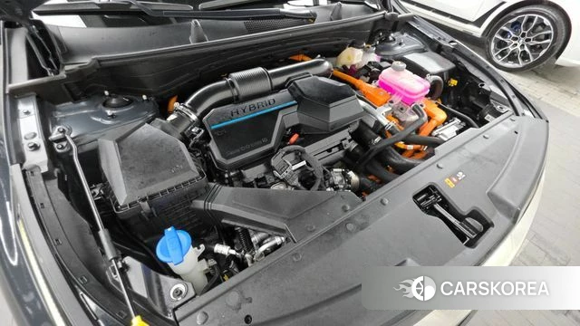 Kia Sportage 5th Generation Hybrid id 4670231 из Кореи 29