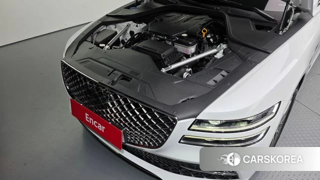Genesis G80 (RG3) id 4693057 из Кореи 16