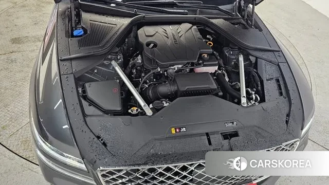 Genesis G80 (RG3) id 3771103 из Кореи 16