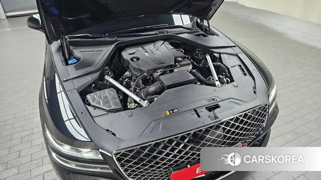 Genesis G80 (RG3) id 4517581 из Кореи 27