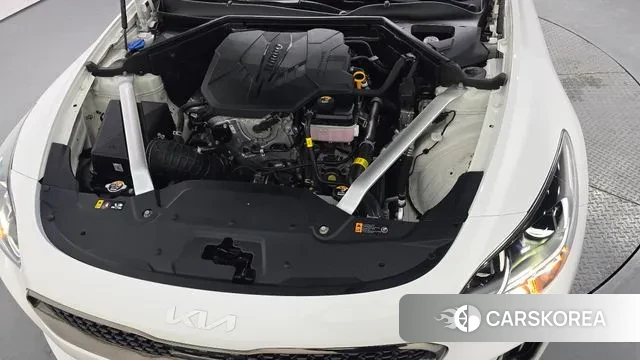 Kia Stinger Meister id 3770874 из Кореи 16