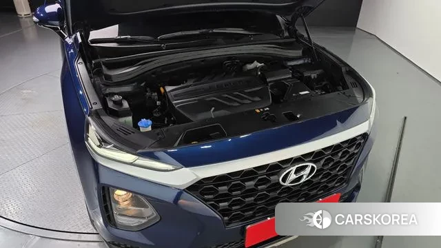 Hyundai Santa Fe TM id 3510089 из Кореи 16