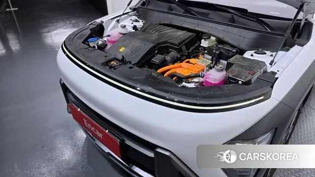 Hyundai Kona Hybrid (SX2) id 3011359 из Кореи 16