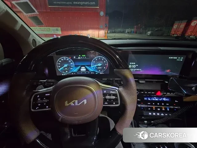 Kia Carnival 4th generation id 3624784 из Кореи 8