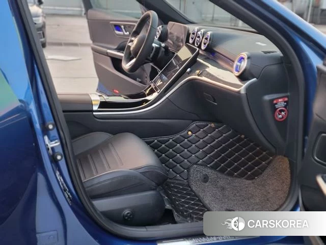 Mercedes-Benz Class C id 4263273 из Китая 7