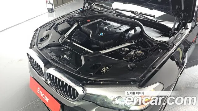 BMW 5 Series (G30) id 2715894 из Кореи 16