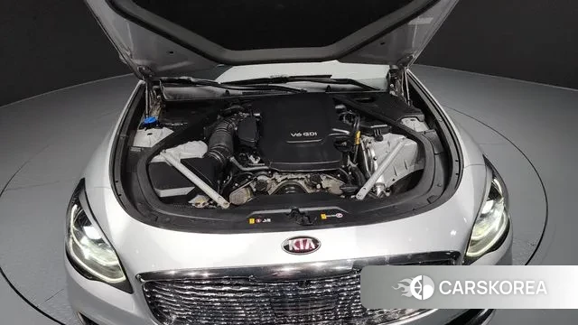 Kia More K9 id 3568008 из Кореи 16