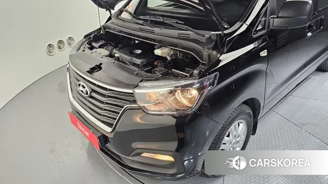 Hyundai The New Grand Starex id 3587454 из Кореи 16