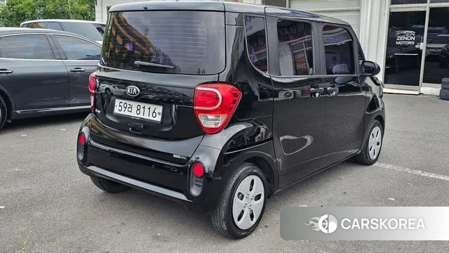 Kia The New Ray id 3021079 из Кореи 16