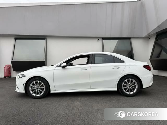Mercedes-Benz Class A id 4291285 из Китая 11