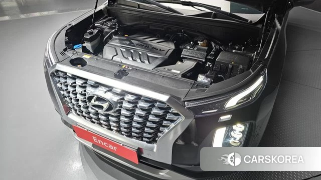 Hyundai Palisade id 4525332 из Кореи 16