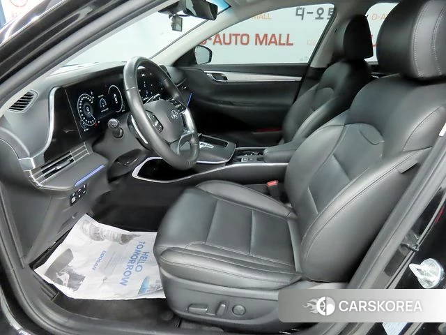 Hyundai The New Grandeur IG id 4835641 из Кореи 16