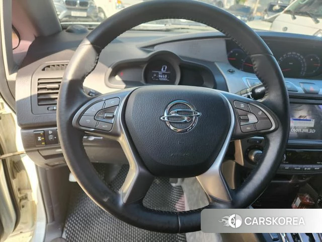 Ssangyong Korando Turismo id 4390560 из Кореи 13