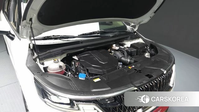 Kia Carnival 4th generation id 4550272 из Кореи 26