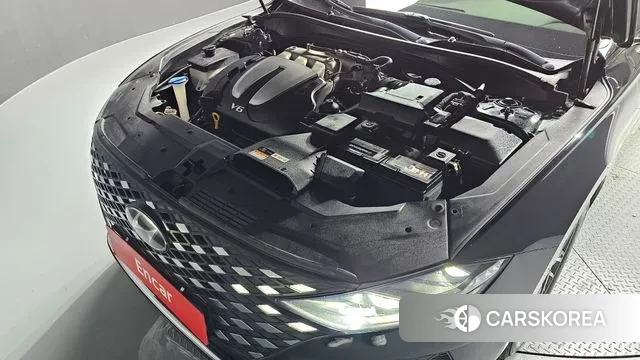 Hyundai The New Grandeur IG id 3344596 из Кореи 16